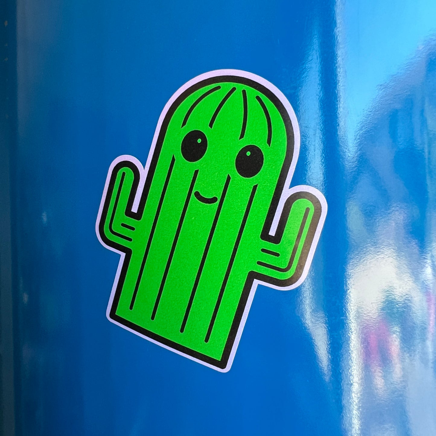 High Quality Die Cut Stickers