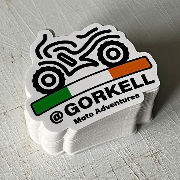 Premium Custom Die-cut Stickers
