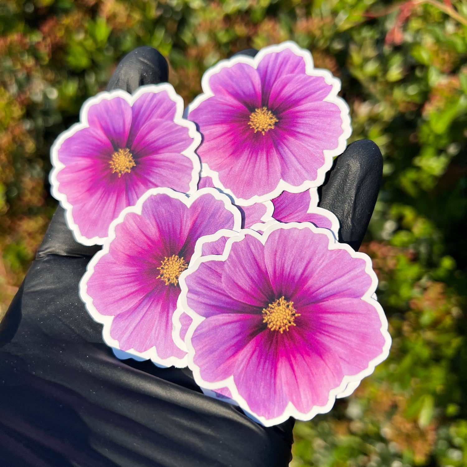 Custom Die Cut Stickers