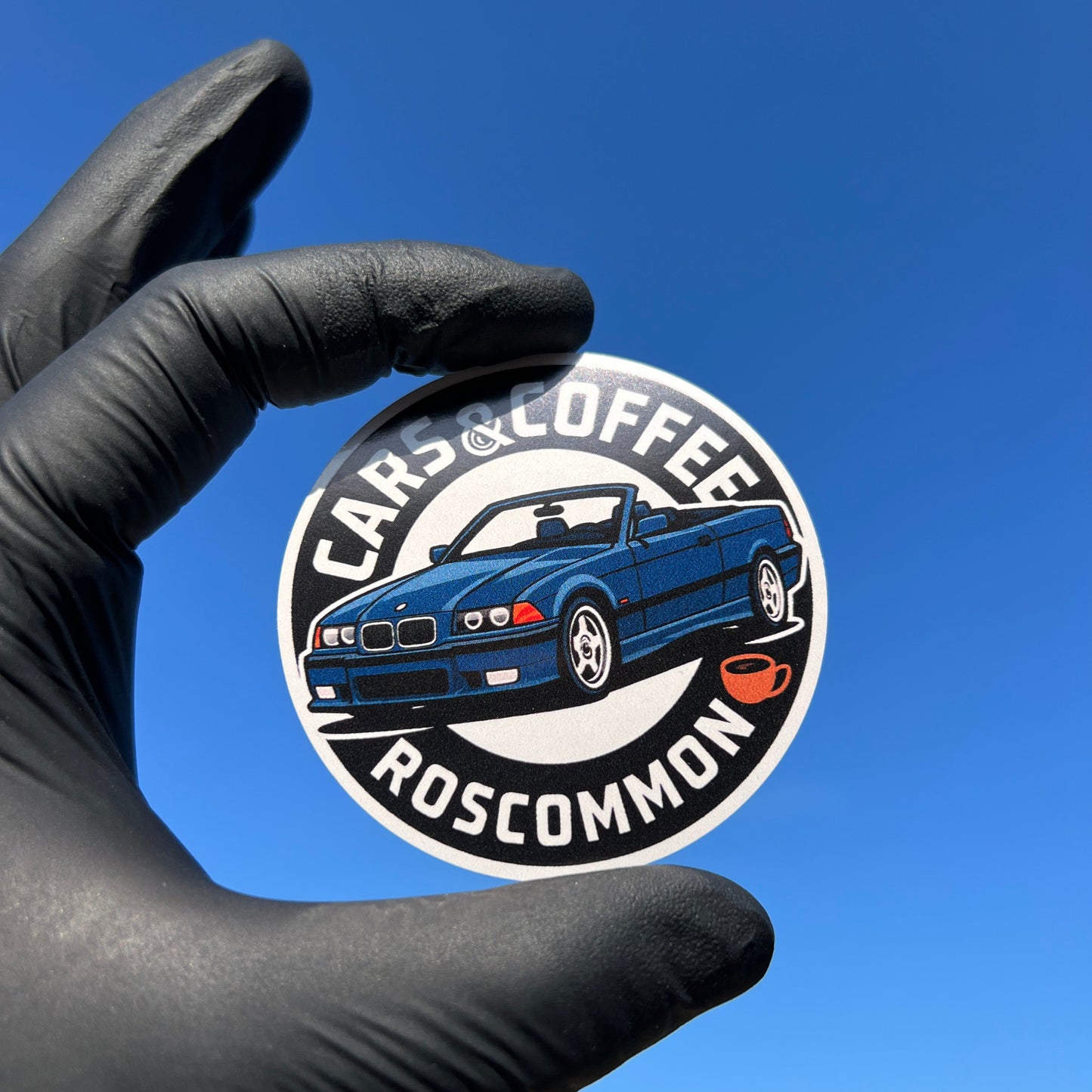 Custom Stickers 