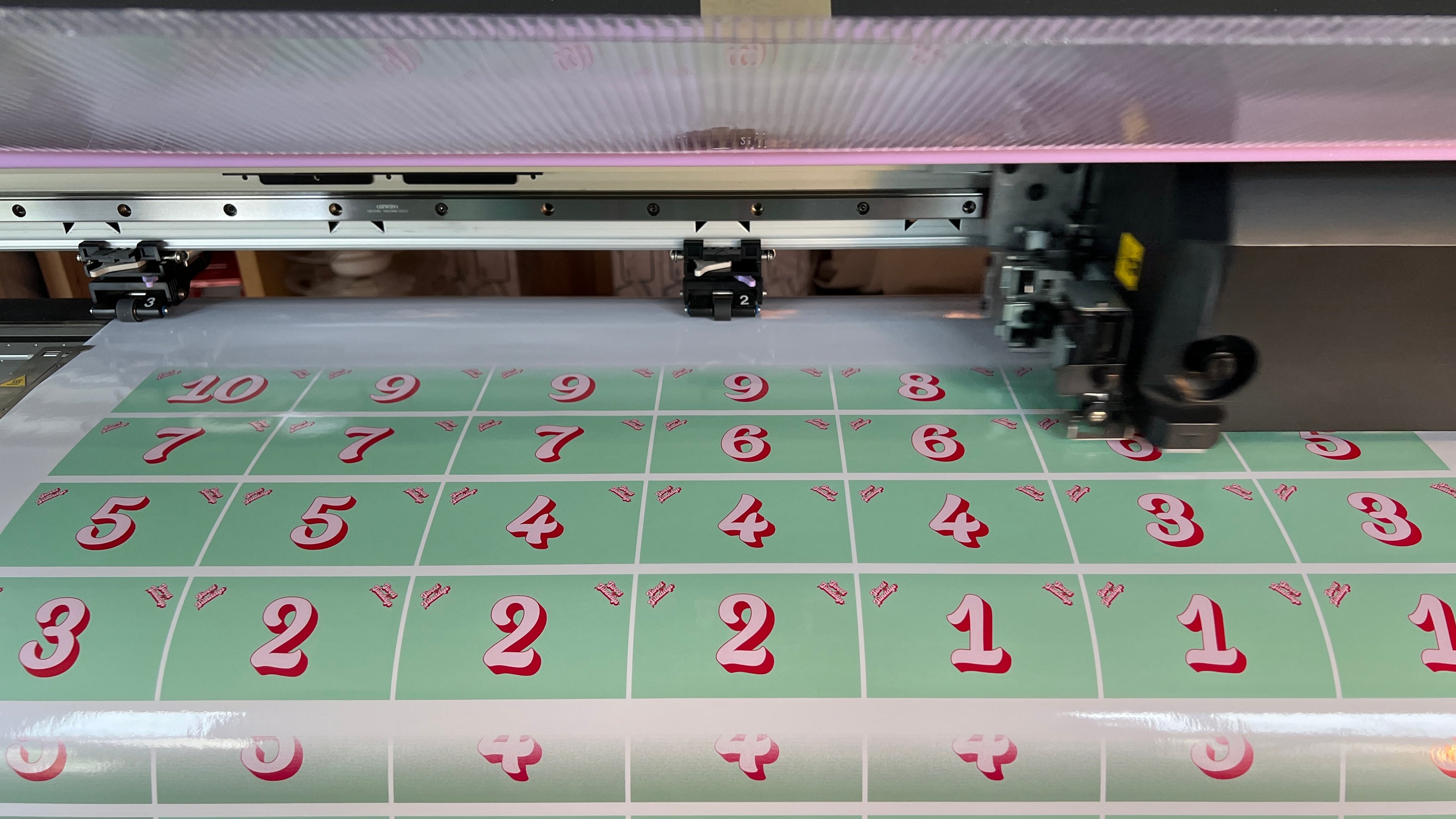 Premium Custom Stickers 